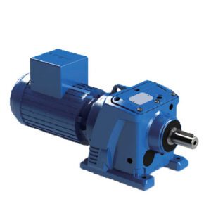 FH Fenner Inline Helical Gearbox