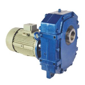 FH Fenner Parallel Helical Geared Motor – PHGM Gearbox