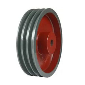 Plate Type Heavy Bush Pulley