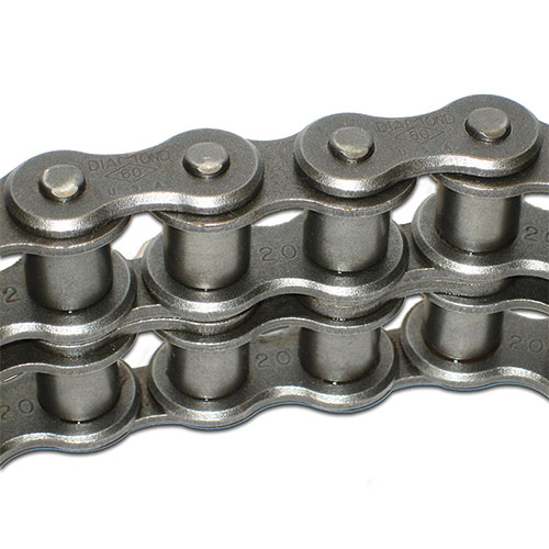 Heavy Duty Industrial Chains