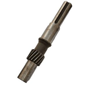 Input Shaft - SMSR gearbox spare Part