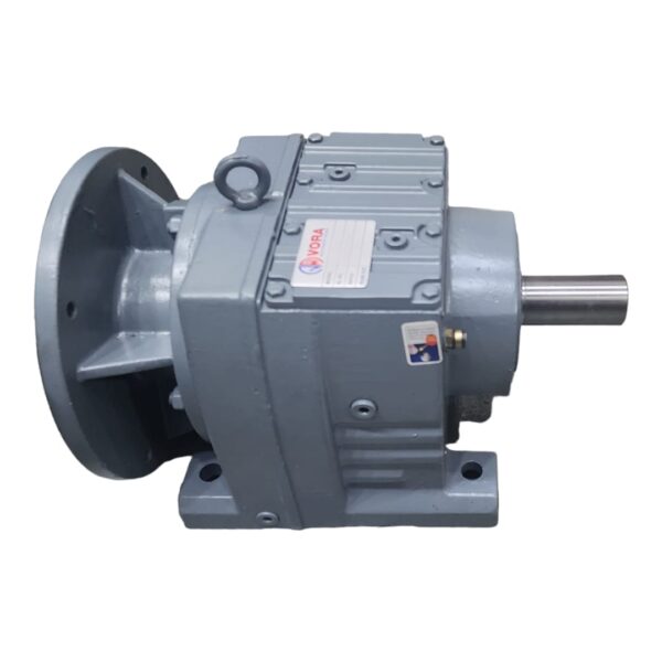 VORA - VH Inline Helical Gearbox